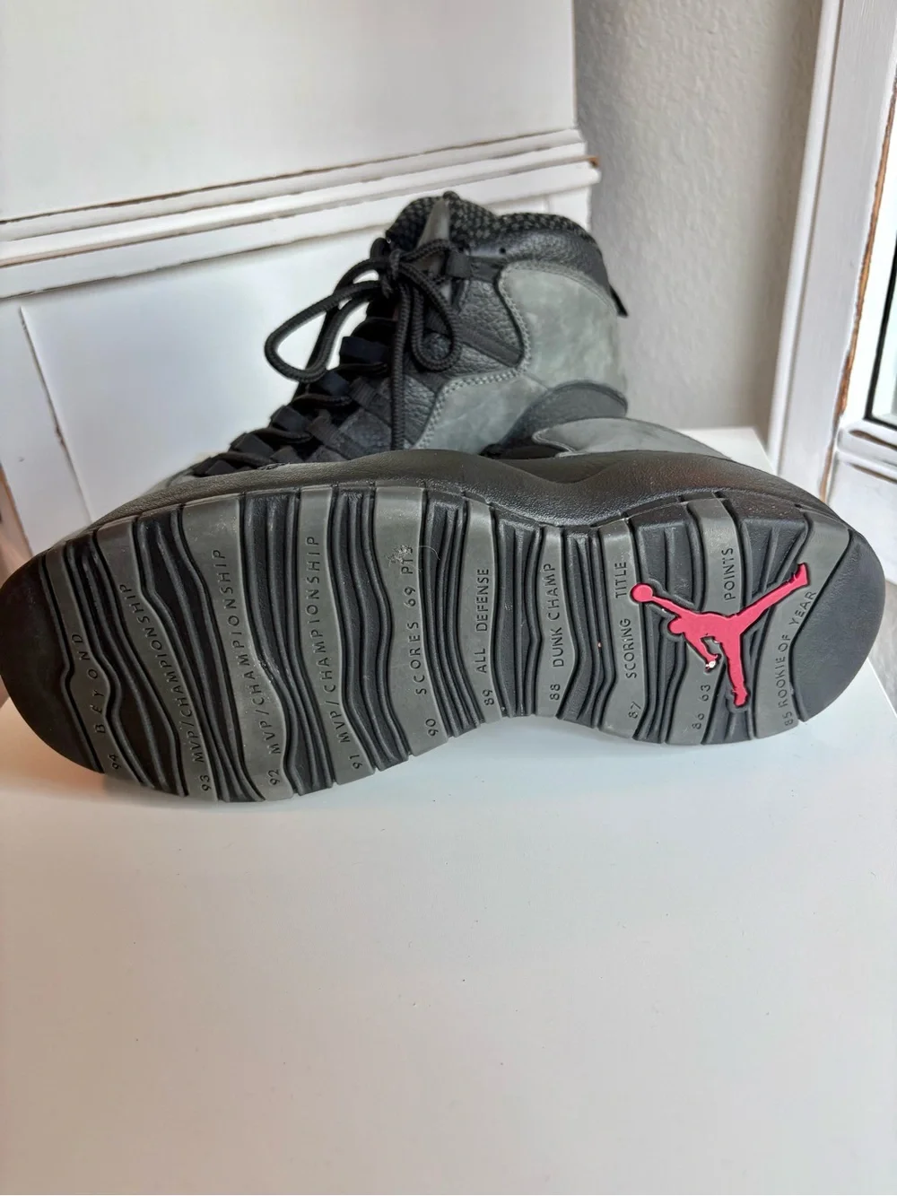 Jordan authentic air
